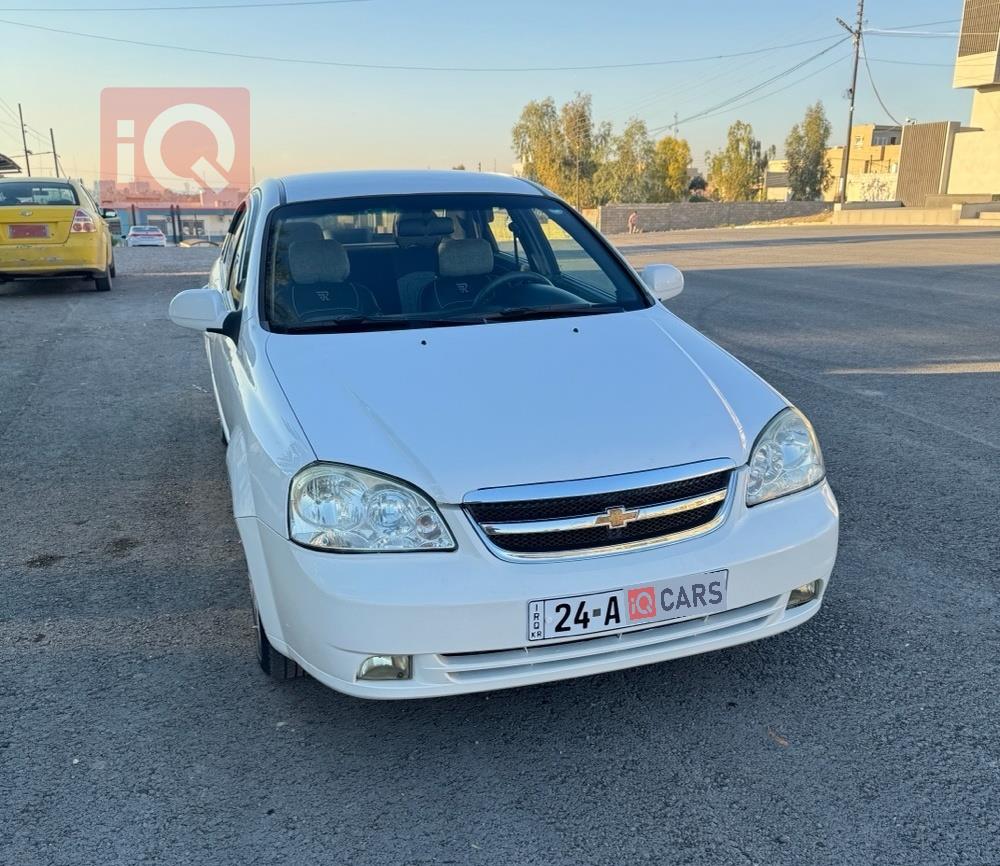 Chevrolet Optra